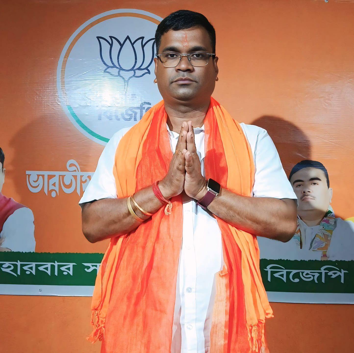 Adv. Debangshu Panda